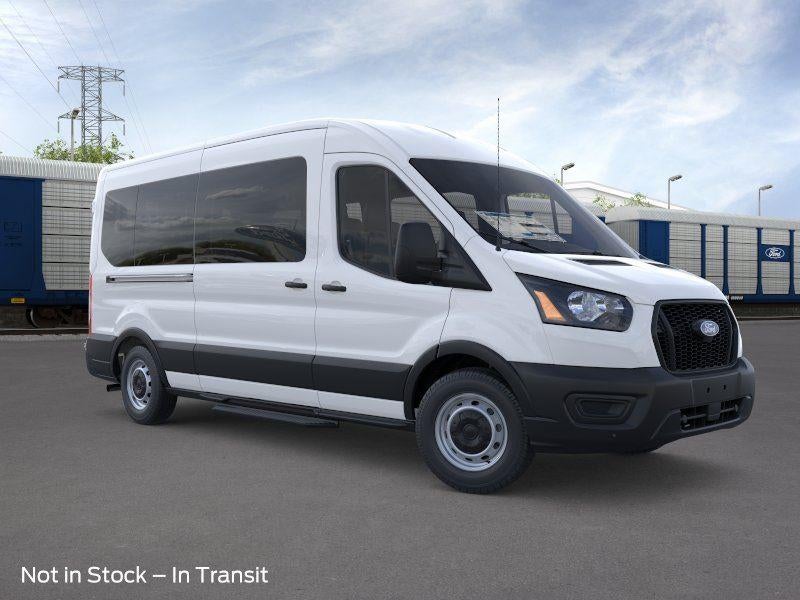 2026 Ford Transit Passenger Van XL