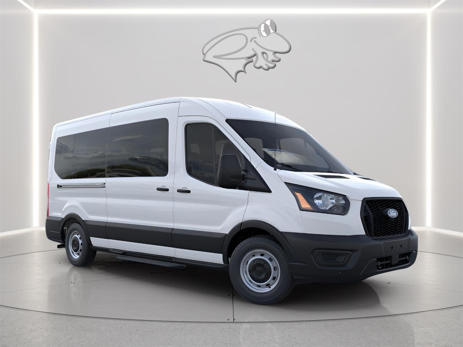 2026 Ford Transit Passenger Van XL
