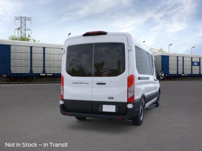 2026 Ford Transit Passenger Van XL