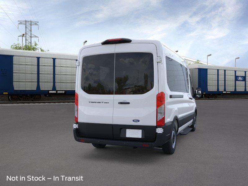 2026 Ford Transit Passenger Van XL