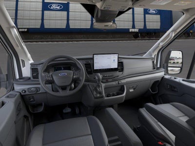 2026 Ford Transit Passenger Van XL