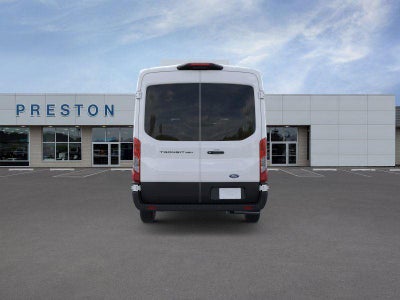 2026 Ford Transit Commercial 350 XL