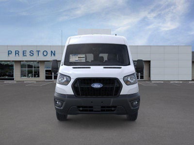 2026 Ford Transit Commercial 350 XL