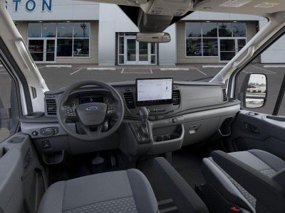 2026 Ford Transit Commercial 350 XL