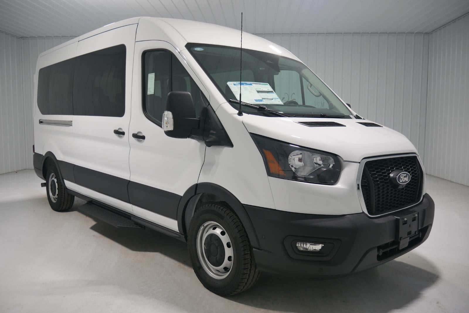 2026 Ford Transit 350 XL