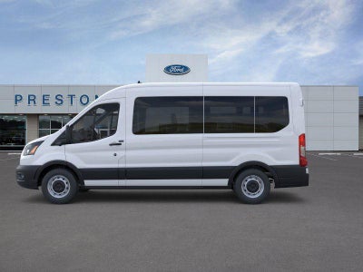 2026 Ford Transit Commercial 350 XL