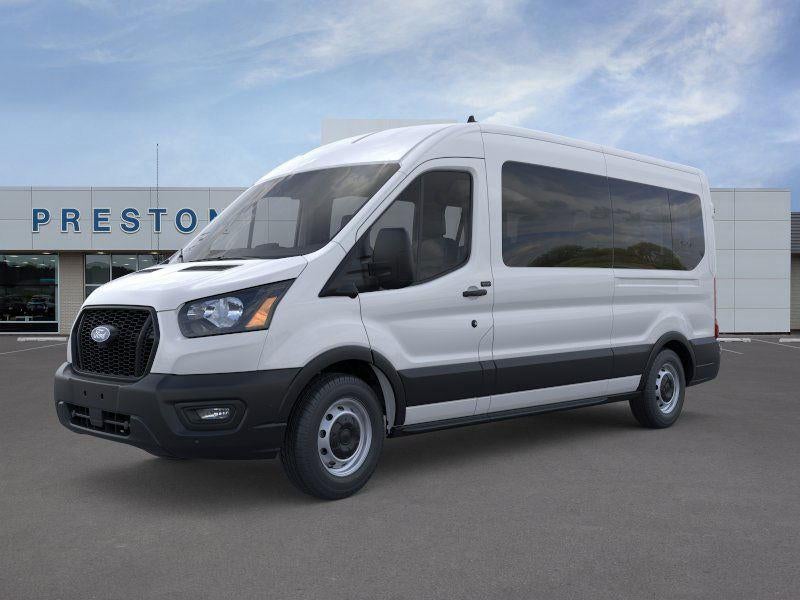 2026 Ford Transit Commercial 350 XL