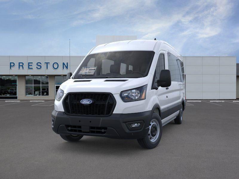 2026 Ford Transit Commercial 350 XL