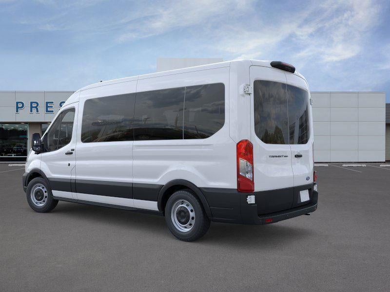 2026 Ford Transit Commercial 350 XL