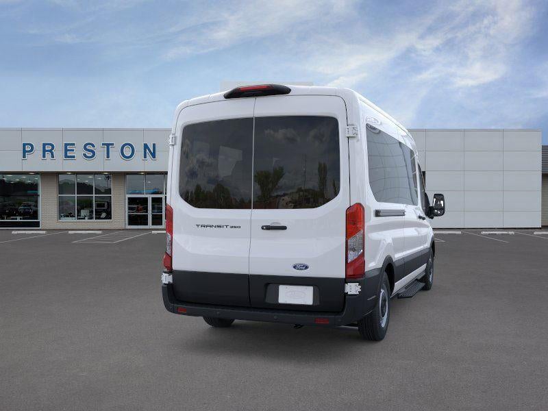 2026 Ford Transit Commercial 350 XL