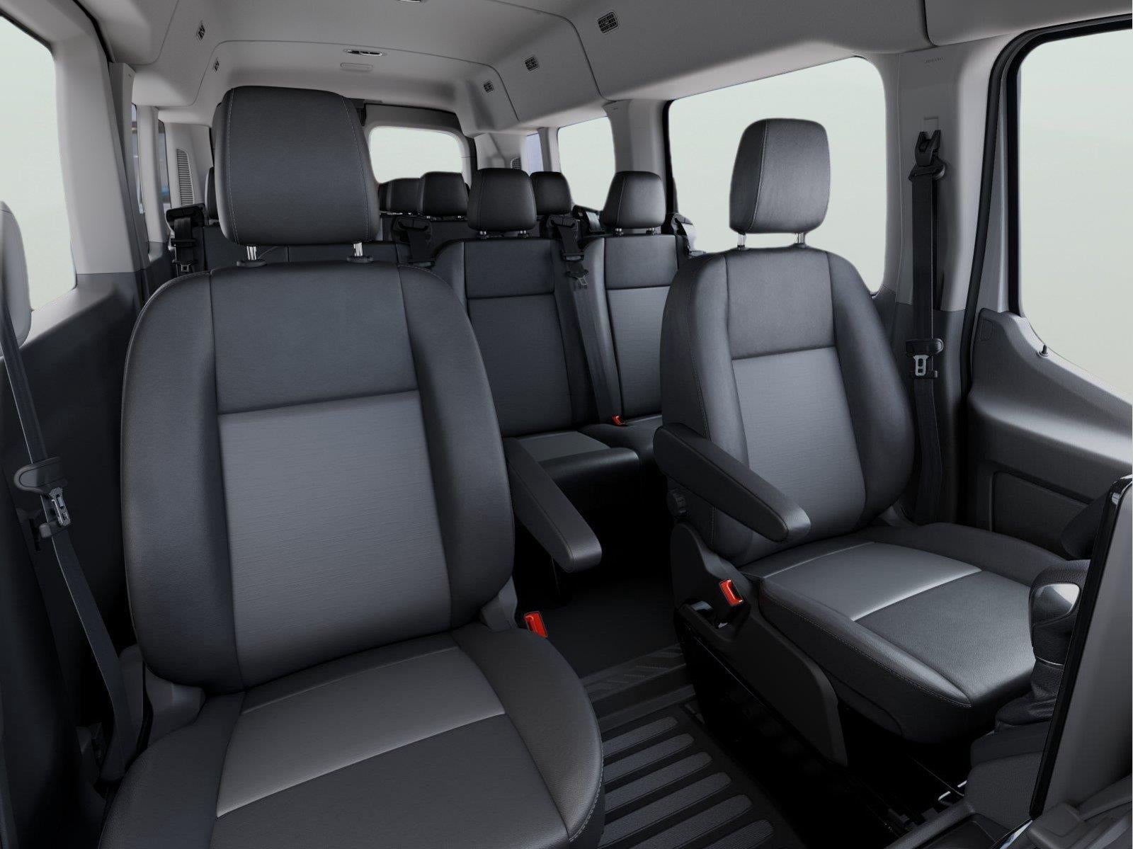 2027 Ford Transit 350 XL