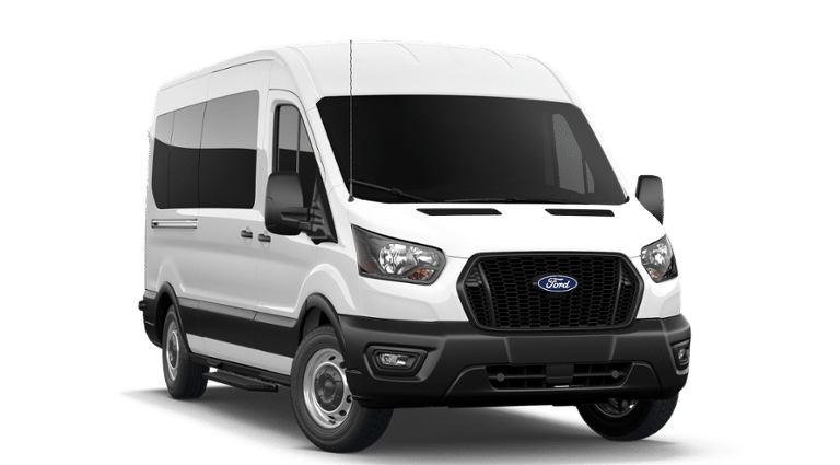 2027 Ford Transit 350 XL