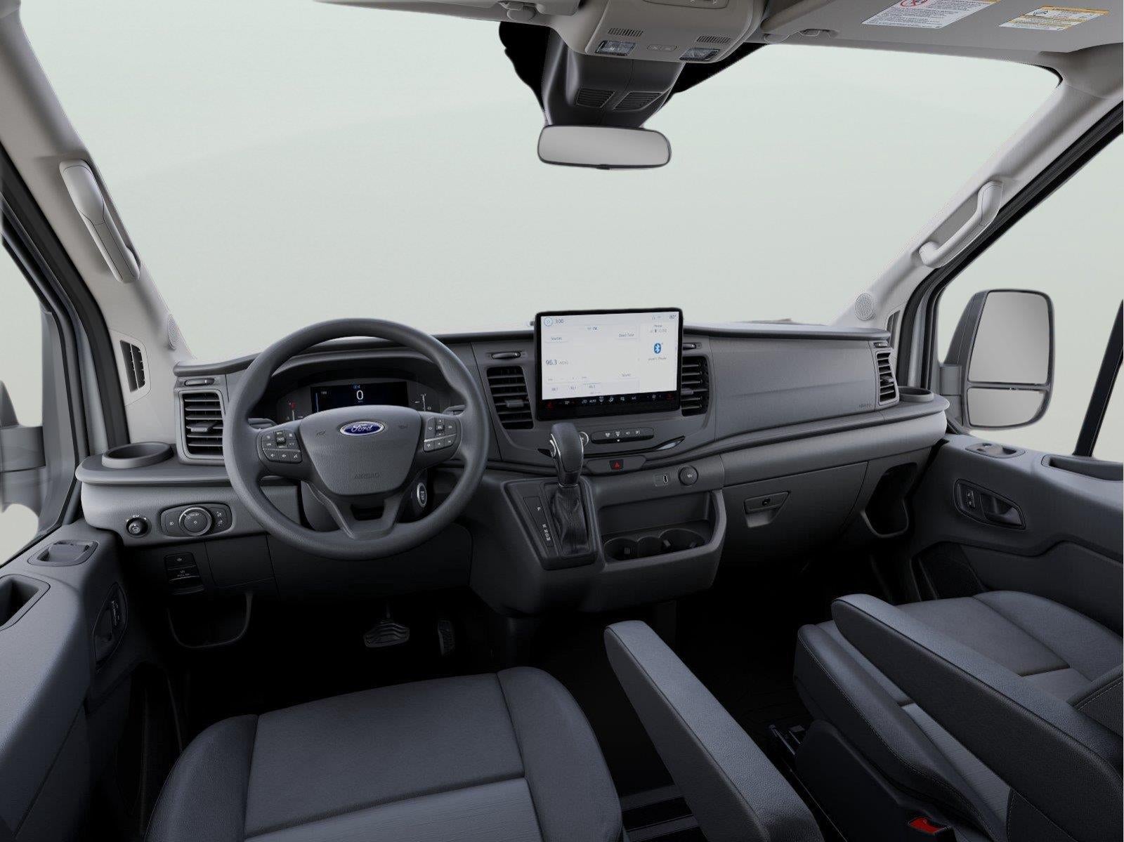2027 Ford Transit 350 XL