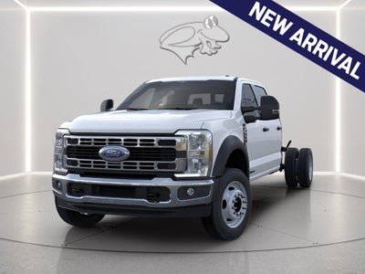 2026 Ford Super Duty F-550 DRW XL