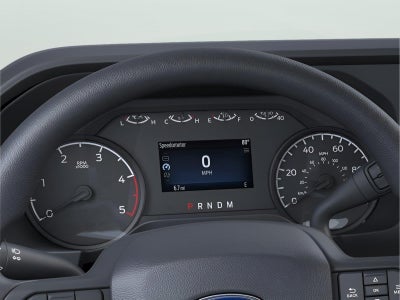 2026 Ford Super Duty F-550 DRW XL
