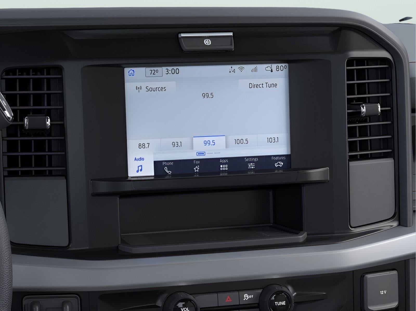 2026 Ford Super Duty F-550 DRW XL