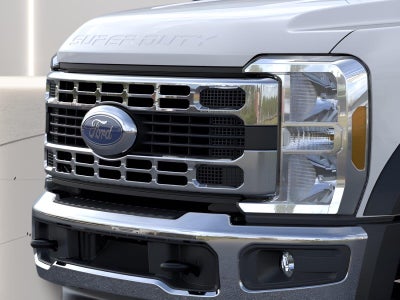 2026 Ford Super Duty F-550 DRW XL