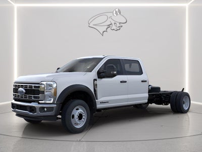 2026 Ford Super Duty F-550 DRW XL