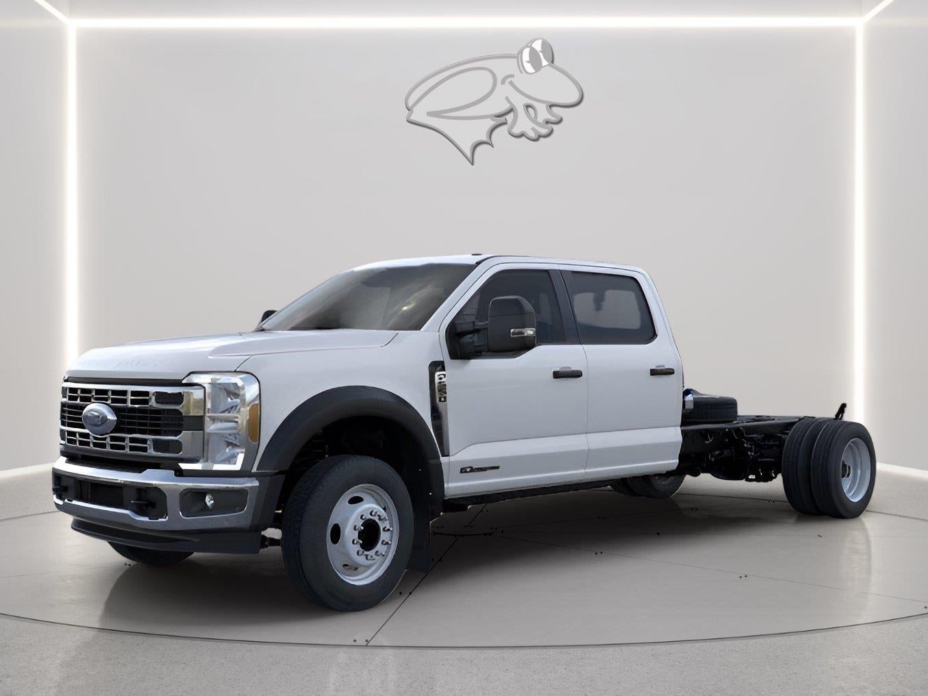 2026 Ford Super Duty F-550 DRW XL
