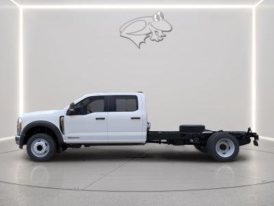 2026 Ford Super Duty F-550 DRW XL