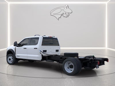 2026 Ford Super Duty F-550 DRW XL