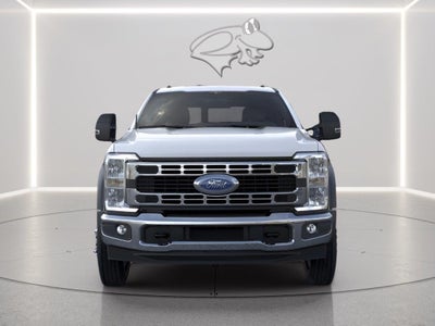 2026 Ford Super Duty F-550 DRW XL
