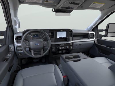 2026 Ford Super Duty F-550 DRW XL