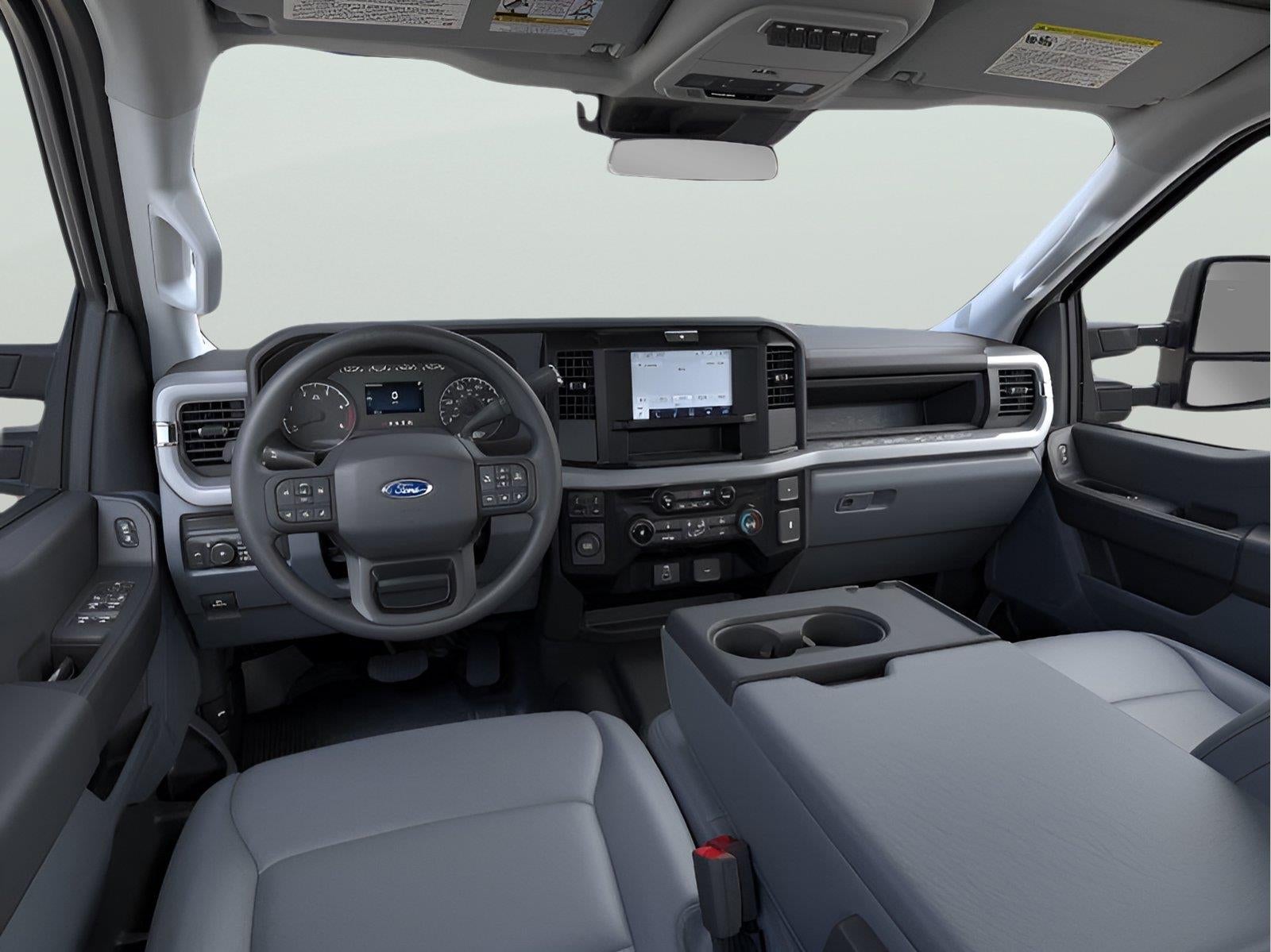 2026 Ford Super Duty F-550 DRW XL