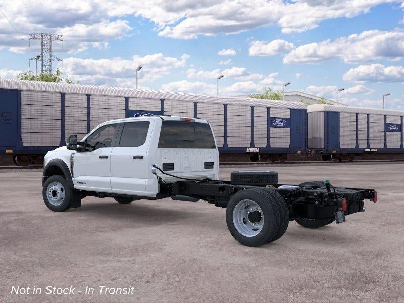 2026 Ford Super Duty F-550 Drw XL