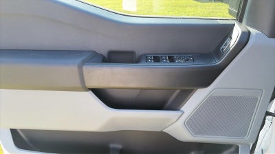 2026 Ford Super Duty F-550 DRW 12' KNAPHEIDE HEAVY DUTY PLATFORM BODY, SLIDING UNDER BODY WINCHES, FULL PLATE COMBO HITCH, 48" UNDERBODY TOOLBOX