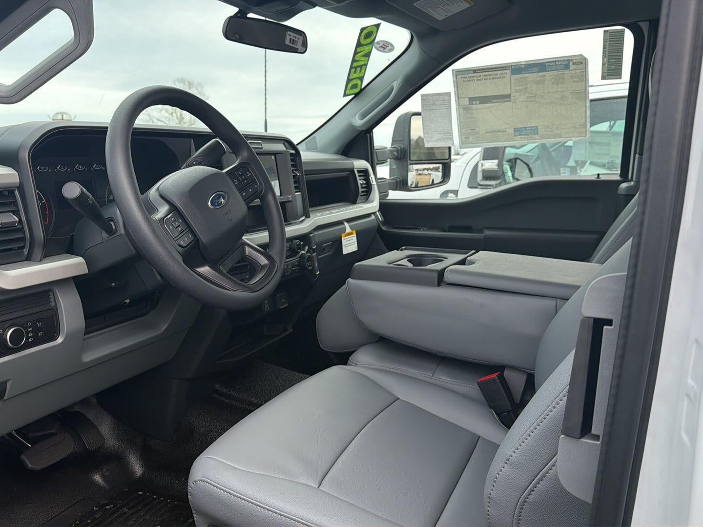 2026 Ford Super Duty F-450 DRW XL