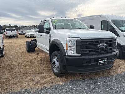 2026 Ford Super Duty F-450 DRW XL