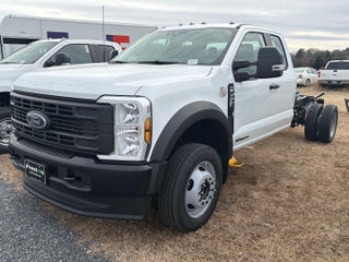 2026 Ford Chassis Cab XL