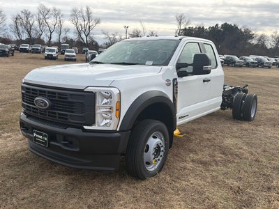 2026 Ford Chassis Cab XL