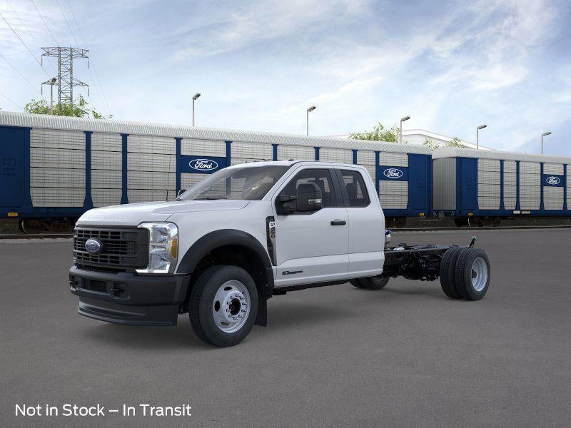 2026 Ford Chassis Cab XL