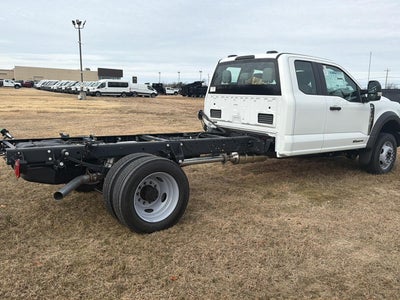2026 Ford Chassis Cab XL