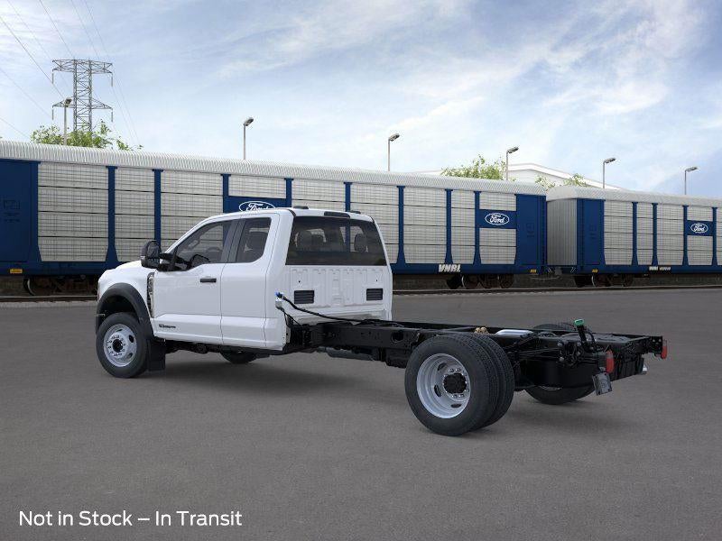 2026 Ford Chassis Cab XL