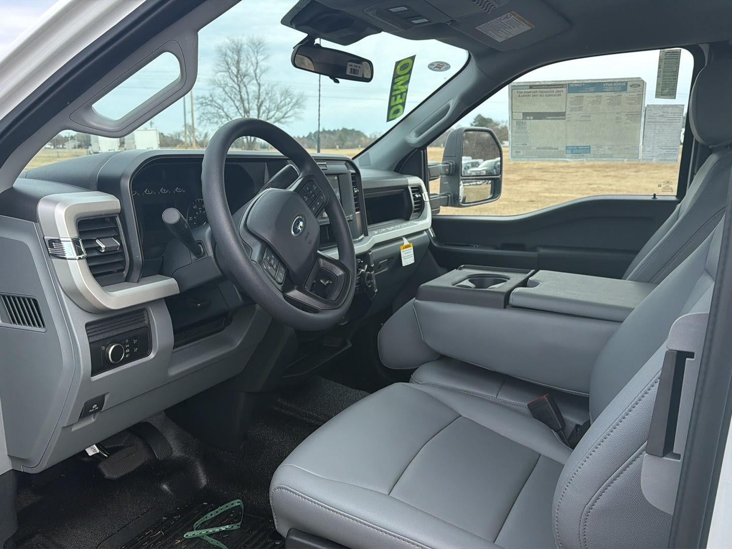 2026 Ford Chassis Cab XL