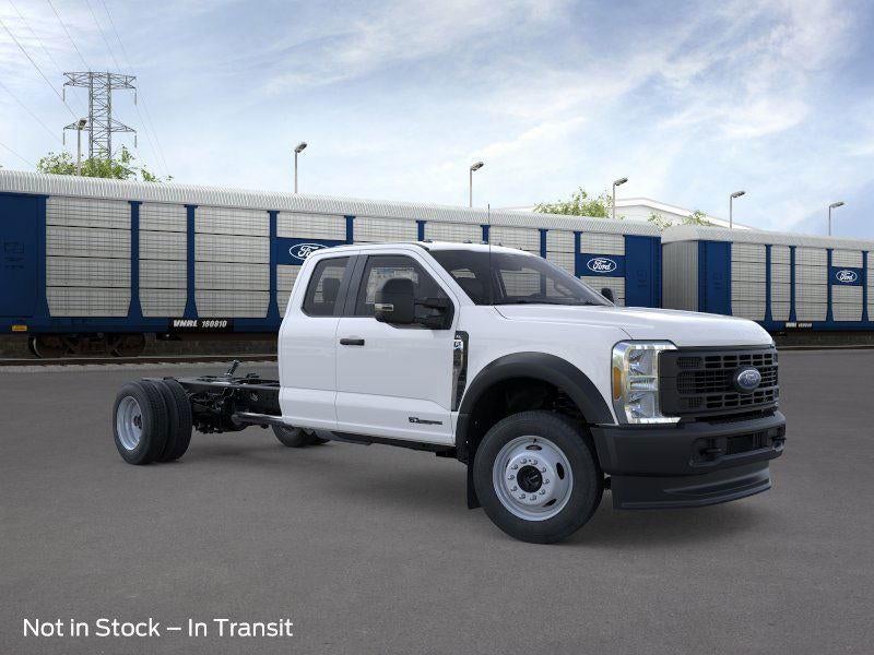 2026 Ford Chassis Cab XL