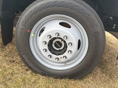 2026 Ford Chassis Cab XL