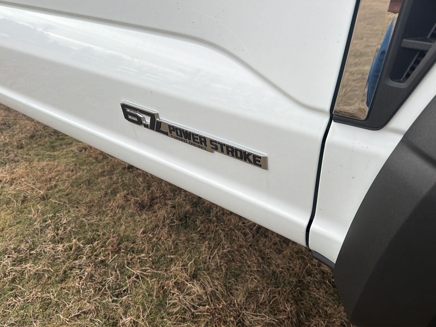 2026 Ford Chassis Cab XL