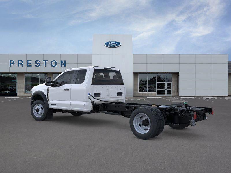 2026 Ford Chassis Cab XL