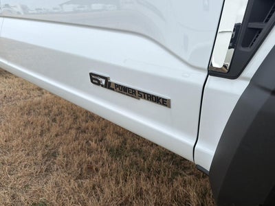 2026 Ford Chassis Cab XL