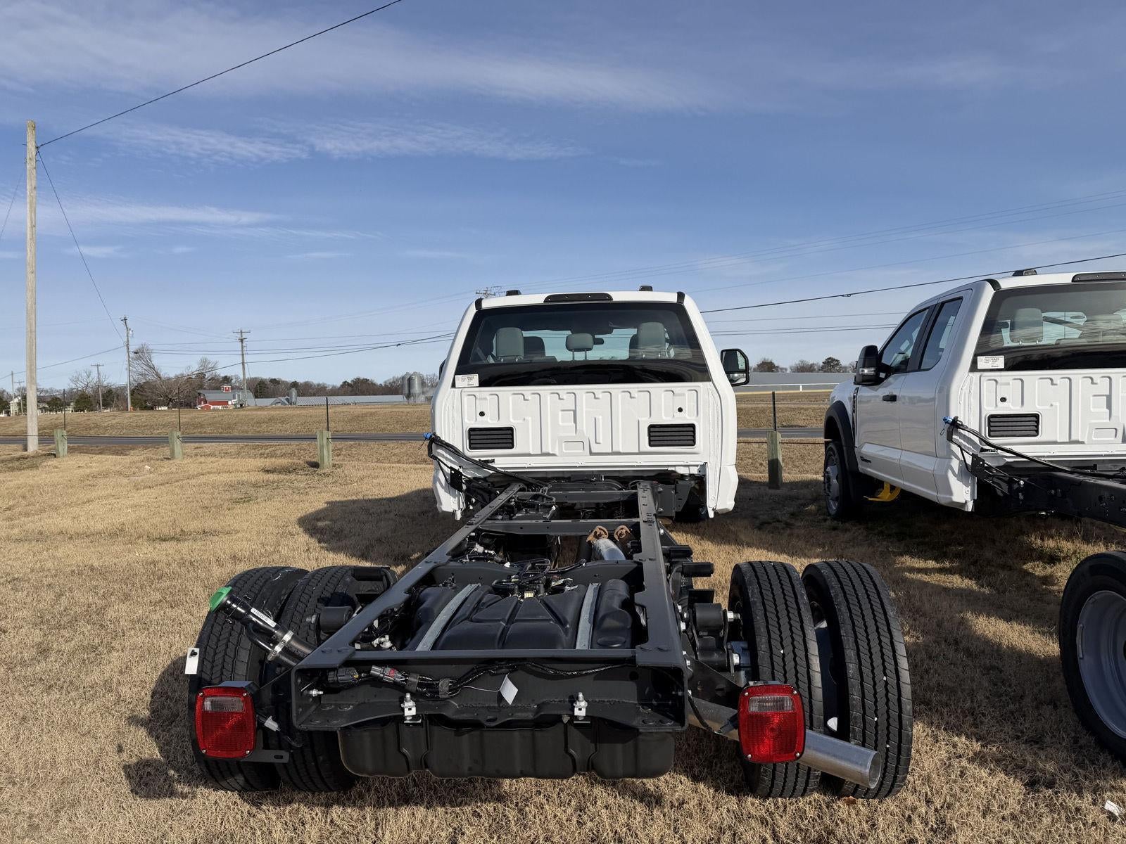 2026 Ford Super Duty F-450 DRW XL