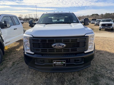 2026 Ford Super Duty F-450 DRW XL