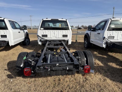 2026 Ford Super Duty F-450 DRW XL