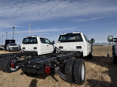 2026 Ford Super Duty F-450 DRW XL
