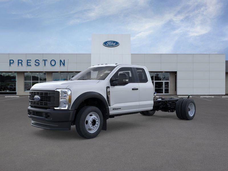 2026 Ford Chassis Cab XL