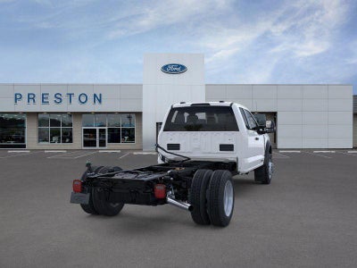 2026 Ford Chassis Cab XL
