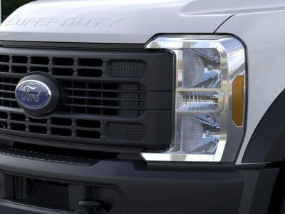 2026 Ford Chassis Cab XL